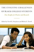 Cover: The Evolving Challenges of Black College Students - Stylus Publishing