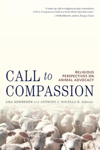 Enlarge image Cover: Call to Compassion - Lantern Books,US