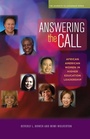 Cover: Answering the Call - Stylus Publishing