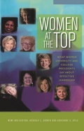 Cover: Women at the Top - Stylus Publishing