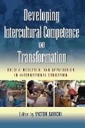Cover: Developing Intercultural Competence and Transformation - Routledge