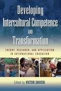 Cover: Developing Intercultural Competence and Transformation - Stylus Publishing
