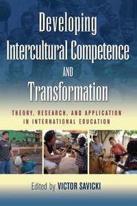 Enlarge image Cover: Developing Intercultural Competence and Transformation - Stylus Publishing