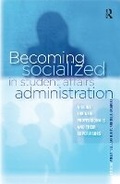 Cover: Becoming Socialized in Student Affairs Administration - Routledge