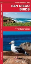 Cover: San Diego Birds - Waterford Press Ltd