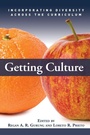 Cover: Getting Culture - Stylus Publishing