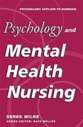 Cover: Psychology and Mental Health Nursing - Palgrave Macmillan