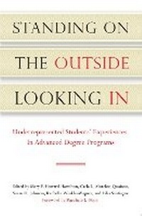 Enlarge image Cover: Standing on the Outside Looking In - Routledge