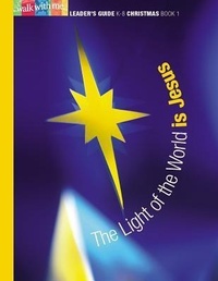 Enlarge image Cover: The Light of the World Is Jesus: Christmas, Book 1 - Faith Alive Christian Resources