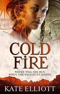 Enlarge image Cover: Cold Fire - Orbit