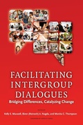 Cover: Facilitating Intergroup Dialogues - Stylus Publishing