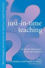 Cover: Just in Time Teaching - Stylus Publishing