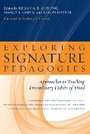 Cover: Exploring Signature Pedagogies - Routledge