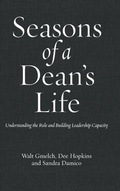 Cover: Seasons of a Dean's Life - Stylus Publishing