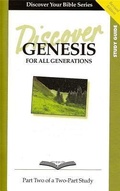 Cover: Discover Genesis, Part 2 - Faith Alive Christian Resources