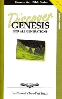 Enlarge image Cover: Discover Genesis, Part 2 - Faith Alive Christian Resources