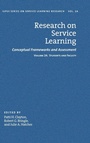 Cover: Research on Service Learning - Stylus Publishing