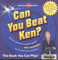 Cover: Can You Beat Ken? - University Games
