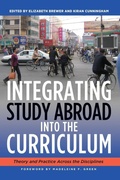 Cover: Integrating Study Abroad Into the Curriculum - Stylus Publishing