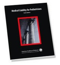 Abbildung von: Medical Liability for Pediatricians - American Academy of Pediatrics