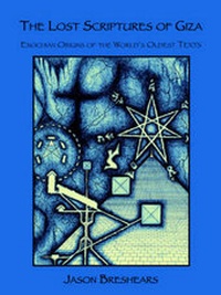 Enlarge image Cover: The Lost Scriptures of Giza - Book Tree,US