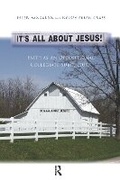 Cover: It's All About Jesus! - Routledge