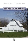 Cover: It's All About Jesus! - Stylus Publishing