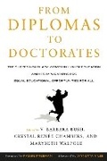 Cover: From Diplomas to Doctorates - Routledge