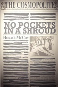 Cover: No Pockets in a Shroud - BLACKMASK.COM
