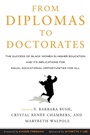 Cover: From Diplomas to Doctorates - Stylus Publishing