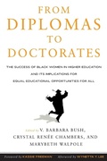 Cover: From Diplomas to Doctorates - Stylus Publishing