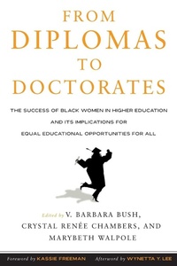 Enlarge image Cover: From Diplomas to Doctorates - Stylus Publishing