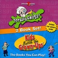Cover: Spinner Books for Kids - 2 Vol. Slipcase Edition (Totally Gross & Kids Battle the Grown-Ups) - Spinner Books