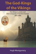 Cover: The God-Kings of the Vikings - Book Tree,US