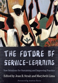 Enlarge image Cover: The Future of Service-Learning - Stylus Publishing