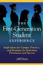 Cover: The First Generation Student Experience - Routledge