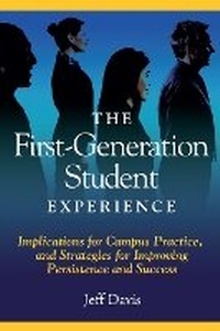 Enlarge image Cover: The First Generation Student Experience - Routledge