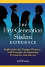 Cover: The First Generation Student Experience - Stylus Publishing