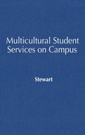 Cover: Multicultural Student Services on Campus - Stylus Publishing