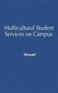 Enlarge image Cover: Multicultural Student Services on Campus - Stylus Publishing