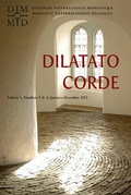 Cover: Dilatato Corde - Volume 1 - Lantern Books,US