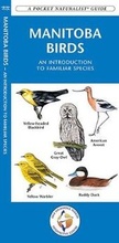 Cover: Manitoba Birds - Waterford Press Ltd