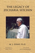Cover: The Legacy of Zecharia Sitchin - Book Tree,US