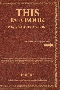 Abbildung von: THIS Is a Book - Book Tree,US