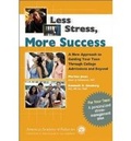 Cover: Less Stress, More Success - American Academy of Pediatrics