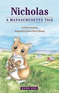 Cover: Nicholas: A Massachusetts Tale - Mitten Press