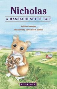 Enlarge image Cover: Nicholas: A Massachusetts Tale - Mitten Press