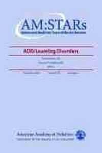 Enlarge image Cover: AM:STARs: ADHD/Learning Disorders - American Academy of Pediatrics