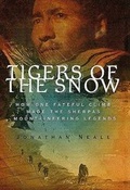 Cover: Tigers of the Snow - Thomas Dunne Books