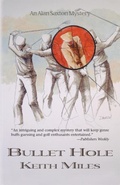 Cover: Bullet Hole - Sourcebooks